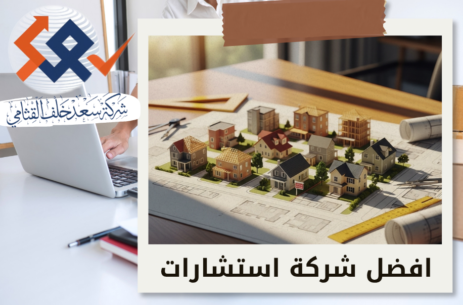 إشراف محاسبي لمشاريع البيع على الخارطة في حي العليا