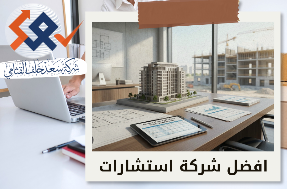 الإشراف على السياسات المحاسبية لمشاريع البيع على الخارطة في حي المروج