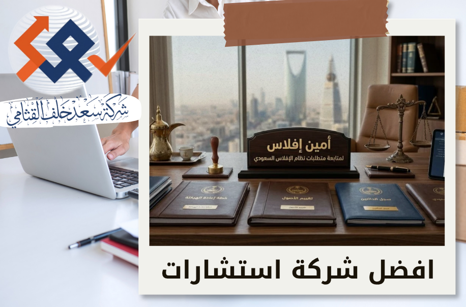 متابعة متطلبات نظام الإفلاس السعودي