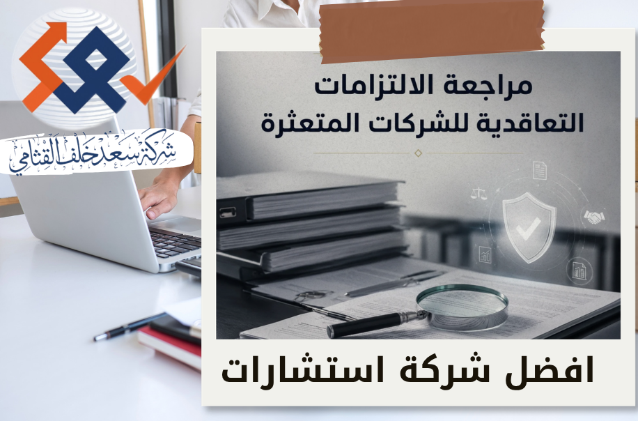 مراجعة الالتزامات التعاقدية للشركات المتعثرة في الرياض