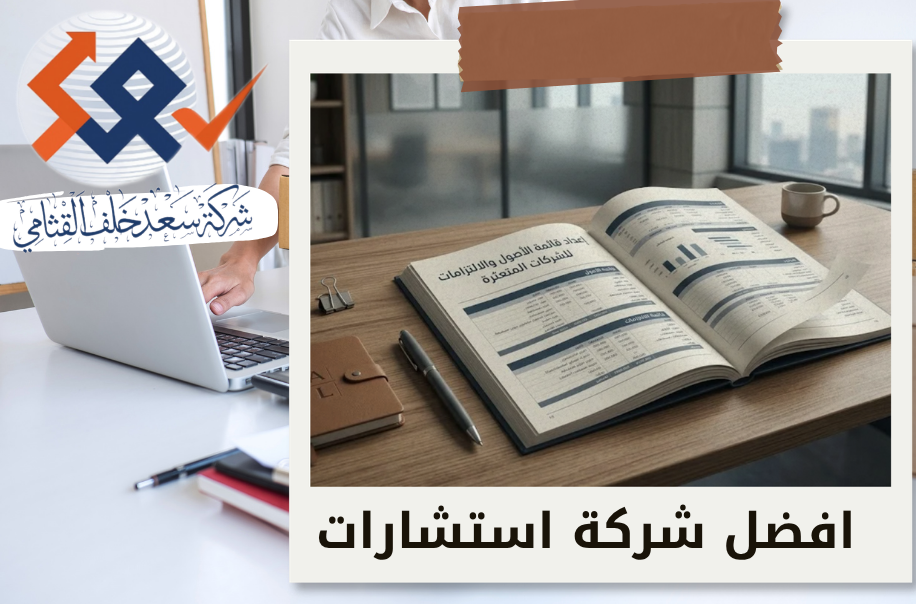 افضل شركة إعداد قائمة الأصول والالتزامات للشركات المتعثرة في الرياض