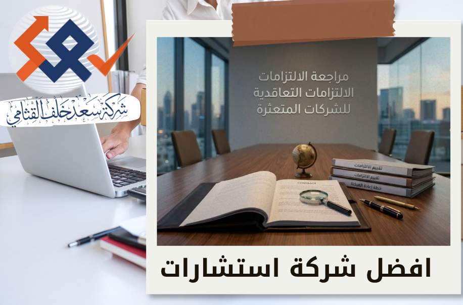 افضل شركة مراجعة الالتزامات التعاقدية للشركات المتعثرة في الرياض
