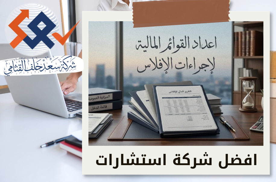 افضل اعداد القوائم المالية لإجراءات الإفلاس في الرياض