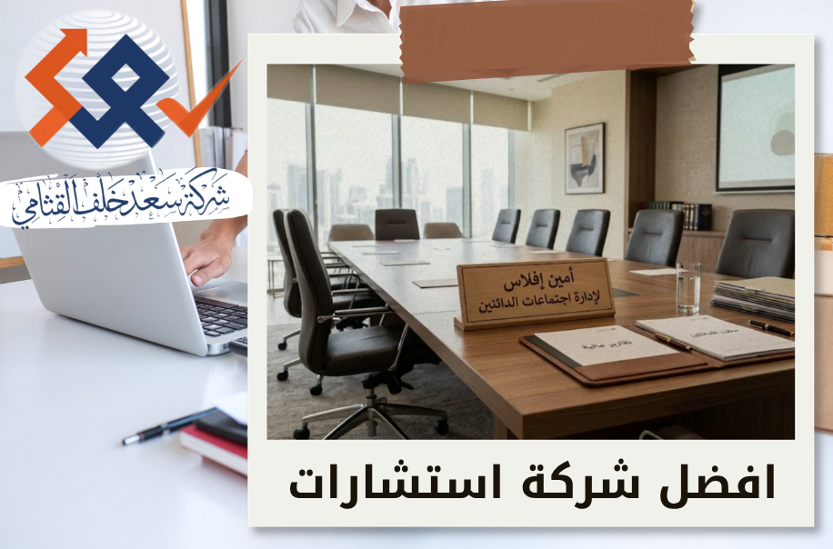 أمين إفلاس لإدارة اجتماعات الدائنين في حي العليا