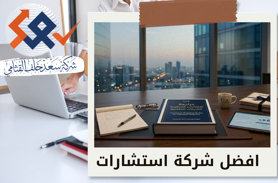 شركة مراجعة الالتزامات التعاقدية للشركات المتعثرة في الرياض