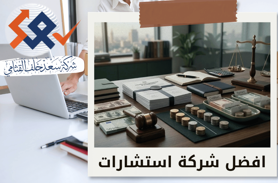أفضل شركة لتوزيع أموال التصفية على الشركاء والدائنين