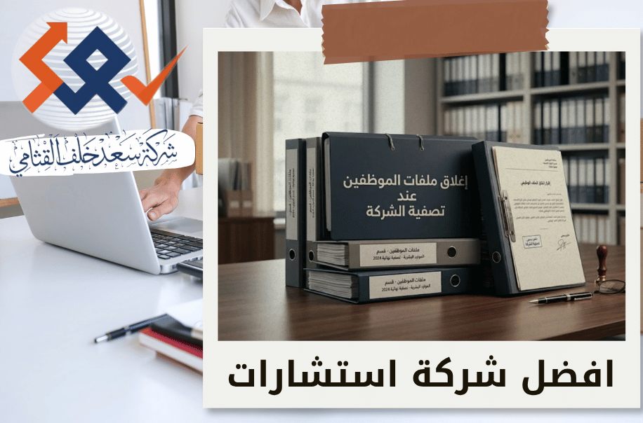 شركة إغلاق ملفات الموظفين عند تصفية الشركة في الرياض