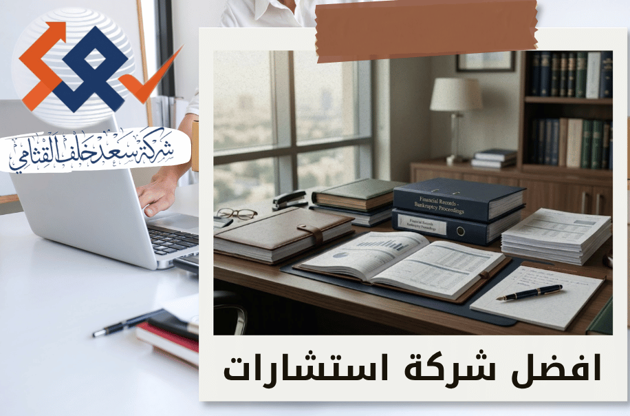 إعداد السجل المالي لإجراءات الإفلاس في الرياض