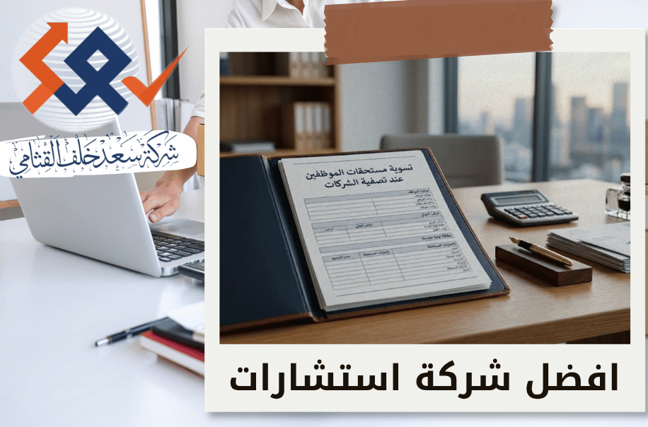 تسوية مستحقات الموظفين عند تصفية الشركات في الرياض